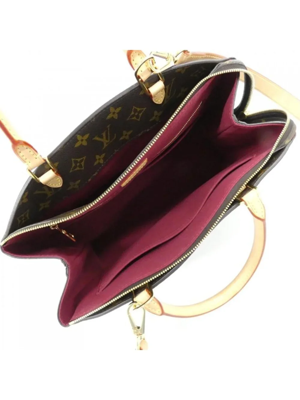 Louis Vuitton Monogram Grand Palais MM Bag - Picture 6 of 7